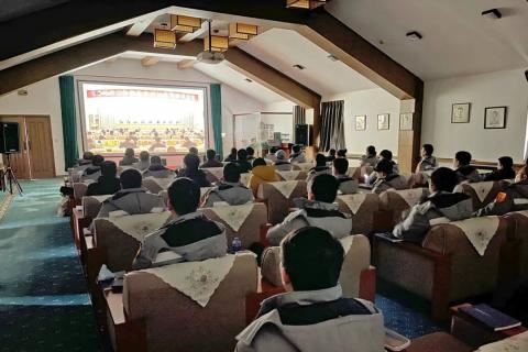 組團學習｜裕龍發展公司組織開展“貫徹落實‘三明三強’會議精神專題團建活動”}