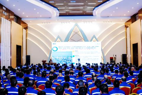 產(chǎn)業(yè)園舉行石化行業(yè)生產(chǎn)專題培訓(xùn)會}